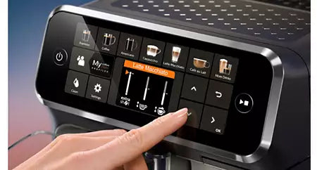 Philips 5400 Series Fully Automatic Espresso Machine 1500W – Best Price in Pakistan with Warranty EP5447/90 Philips 5400 Series Fully Automatic Espresso Machine 1500W – Best Price in Pakistan with Warranty EP5447/90